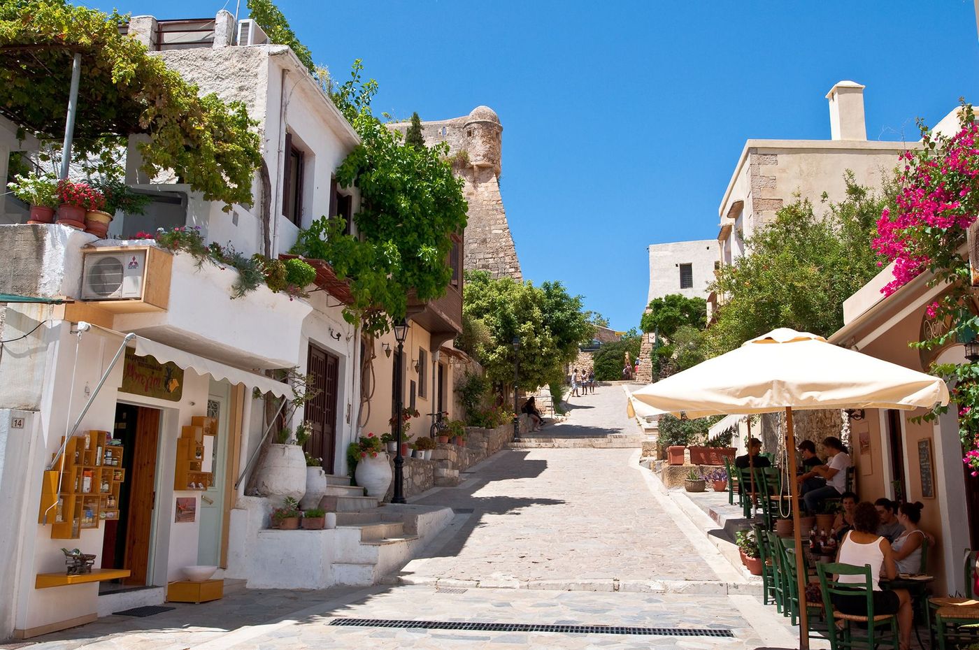 Crète Rethymnon