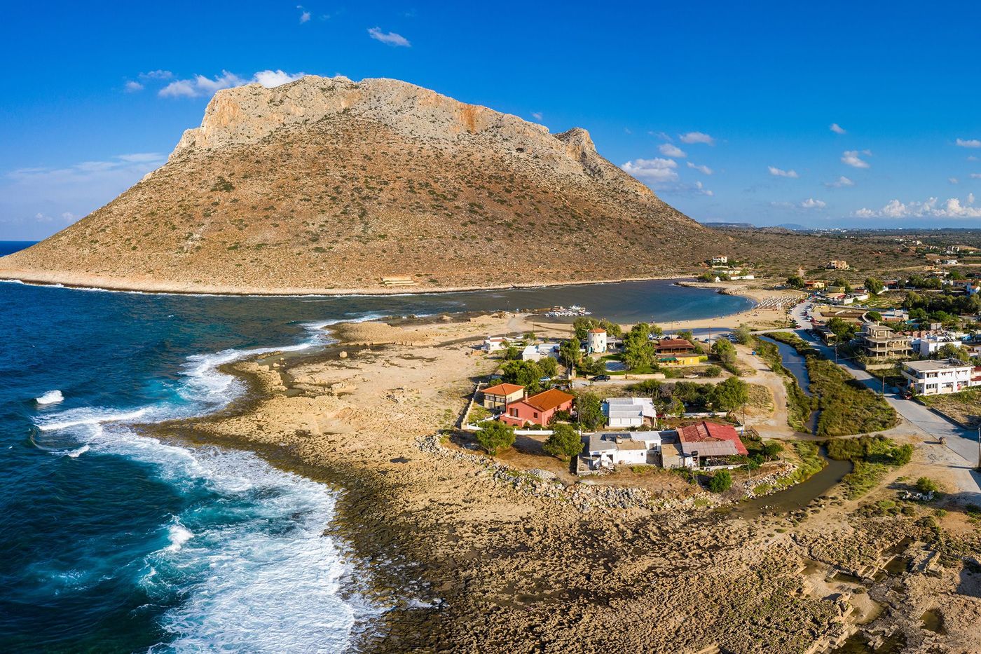 Crète Stavros