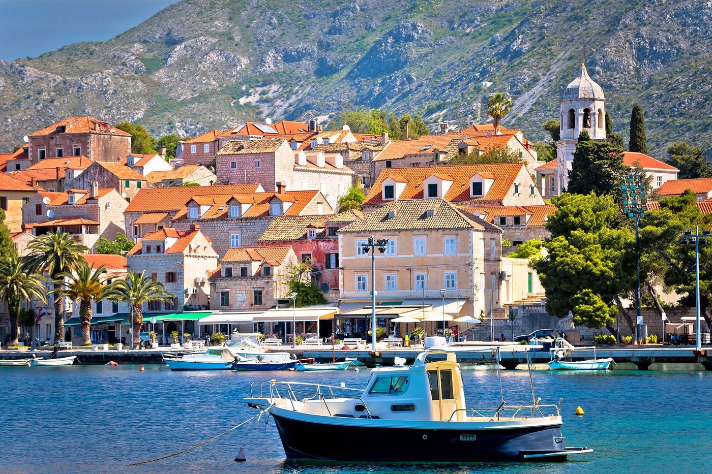 Croatie Cavtat