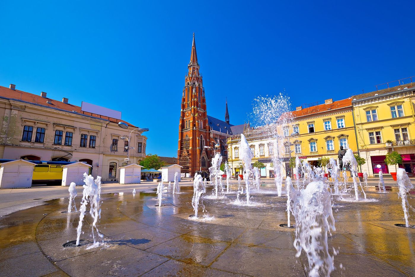 Croatie Osijek