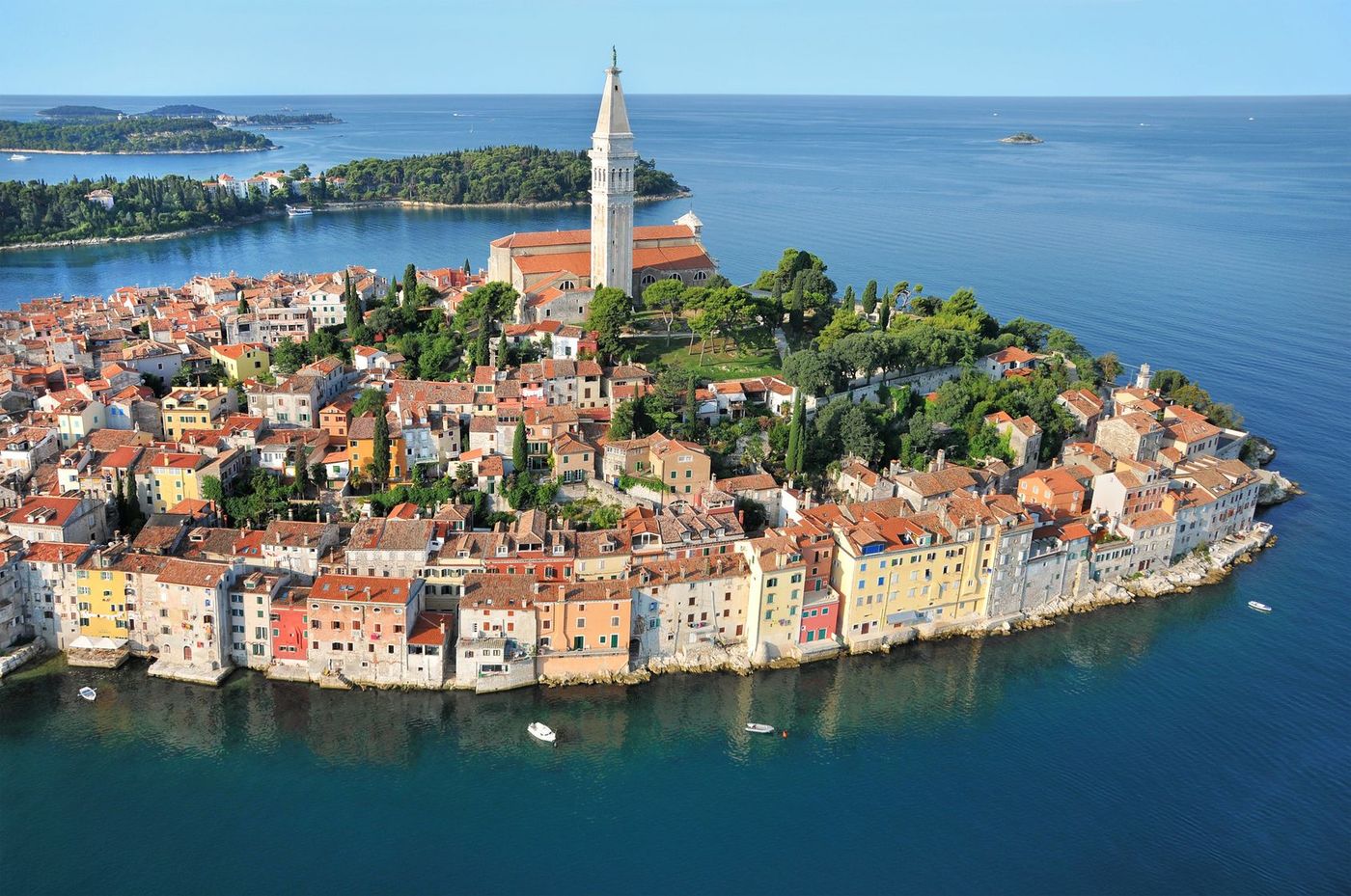 Craotie Istrie Rovinj