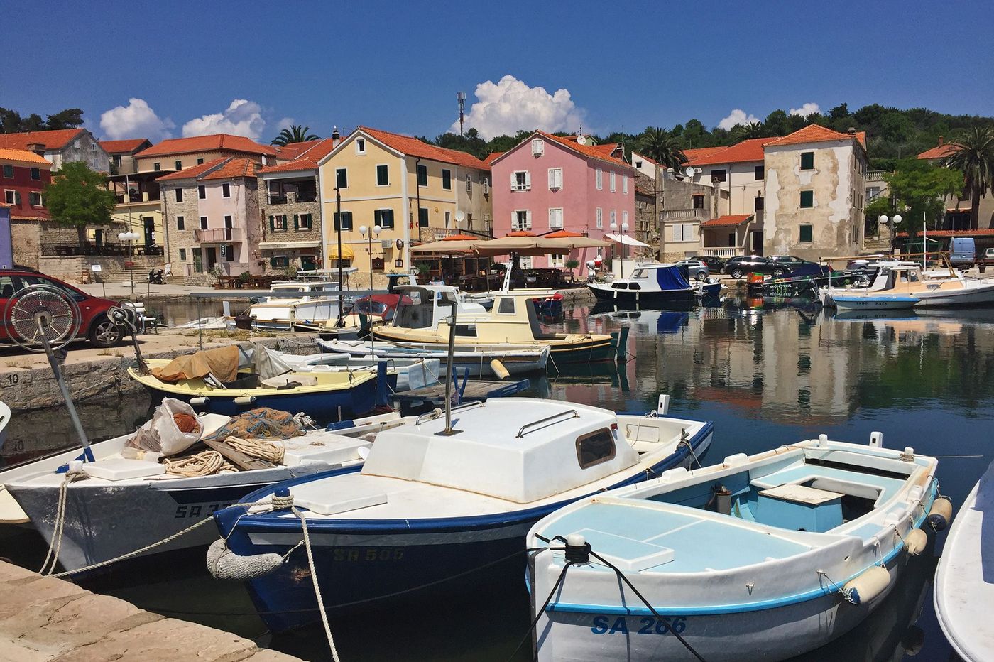 Croatie Sali
