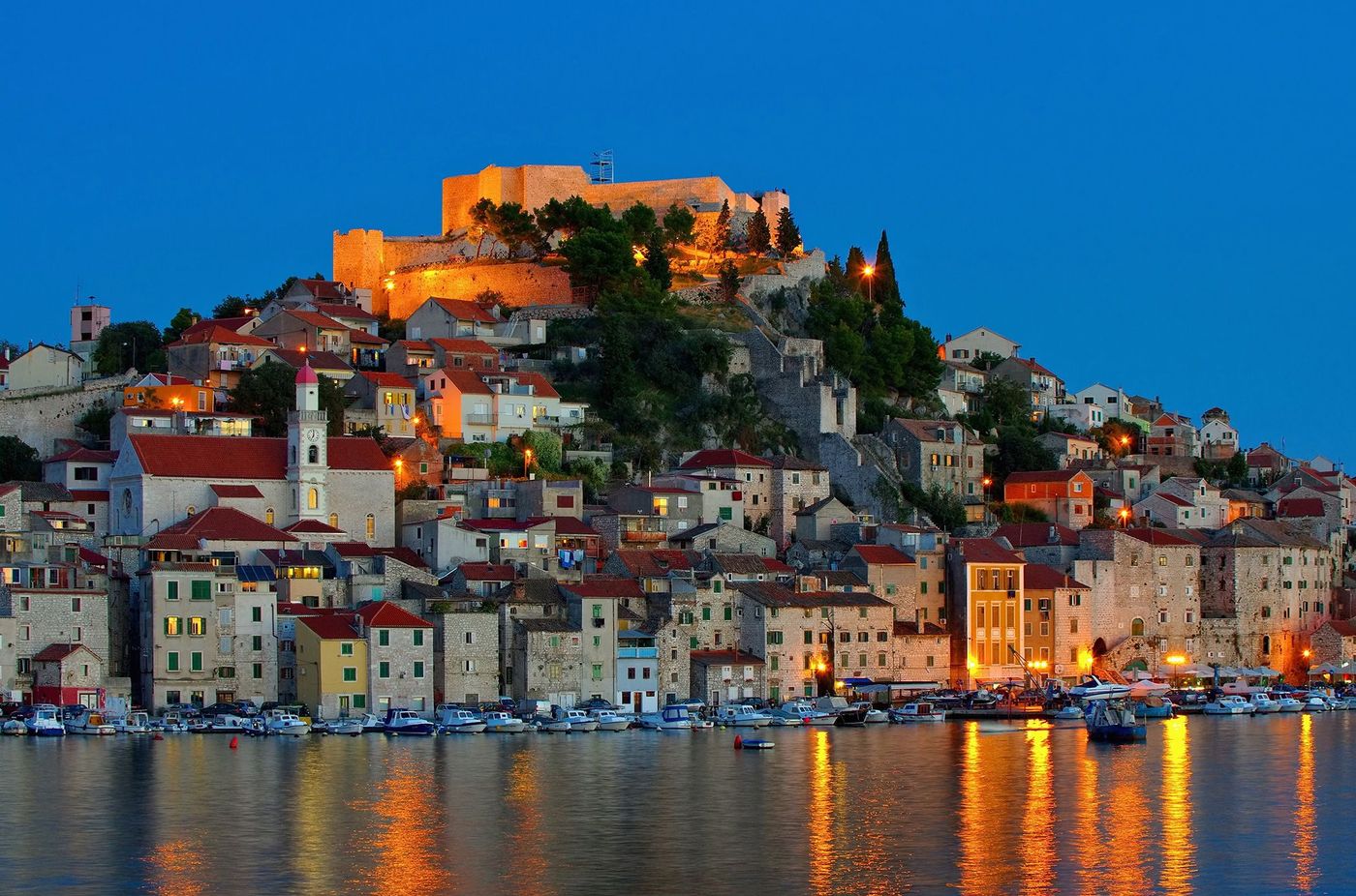 Croatie Sibenik