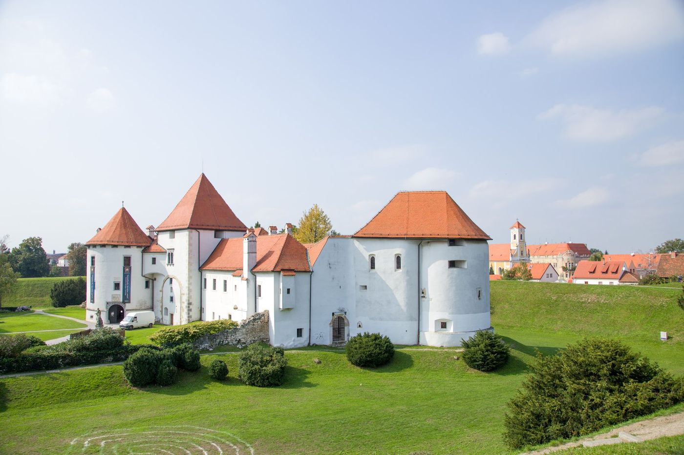 Croatie Slavonie Varazdin