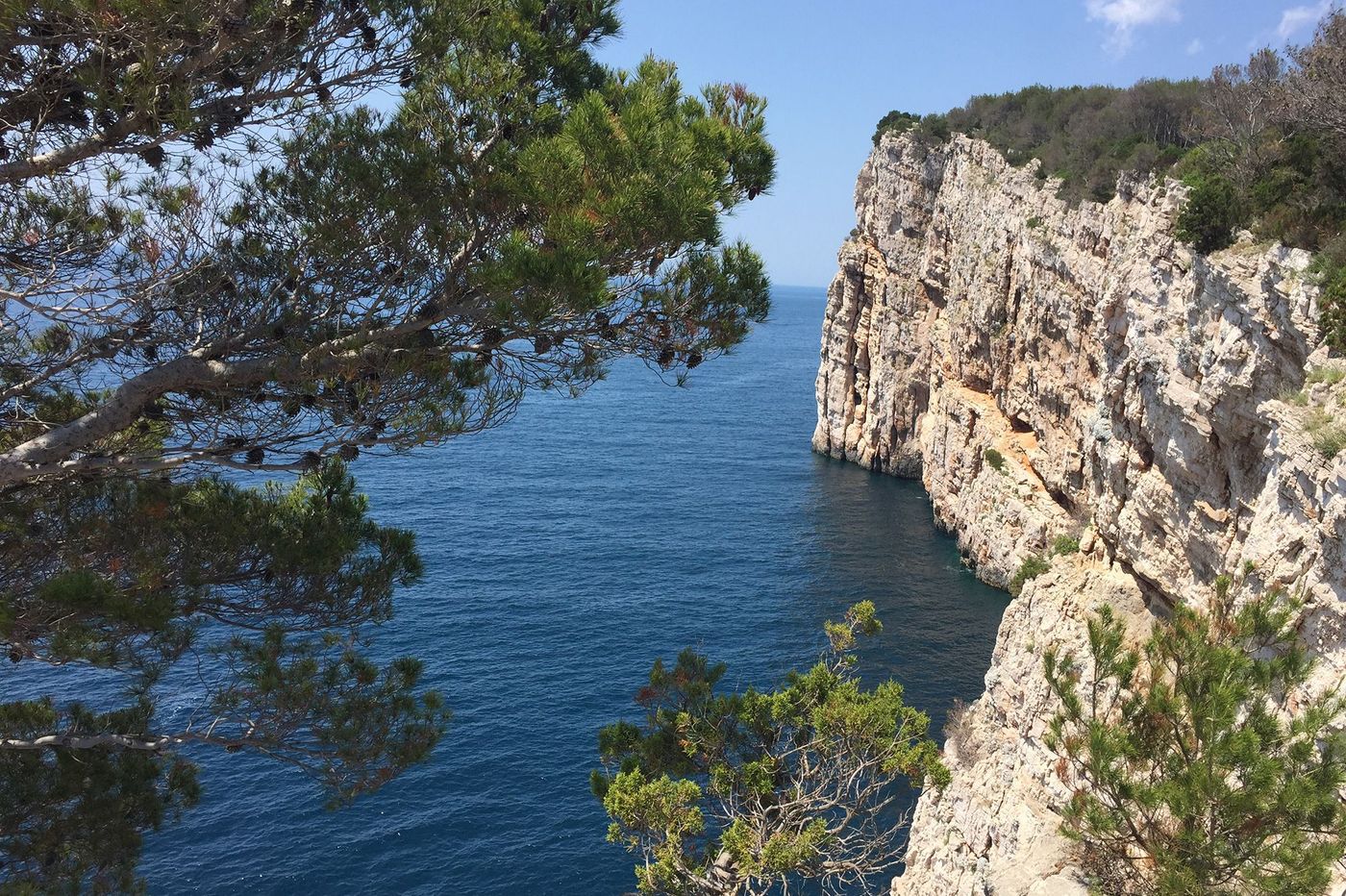 Croatie Telascica