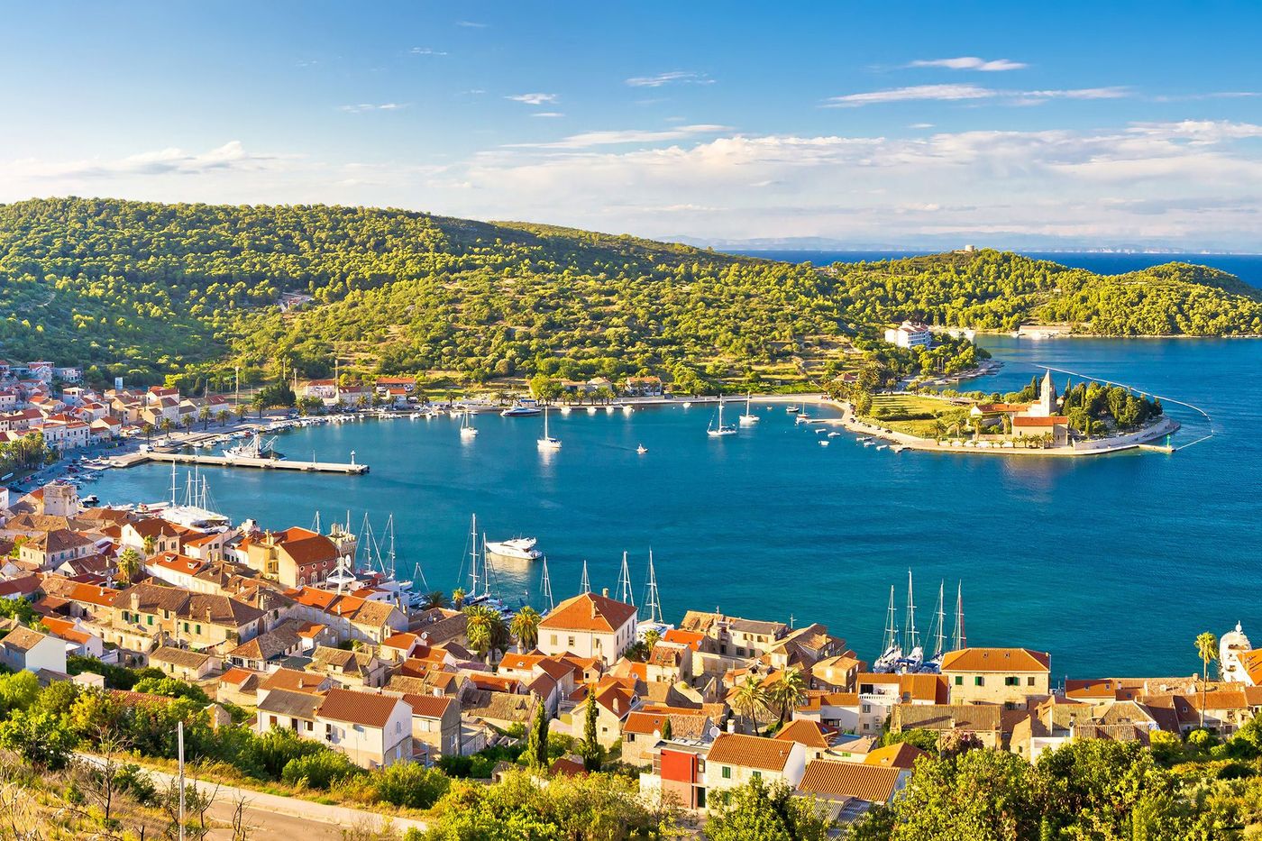 Croatie Vis