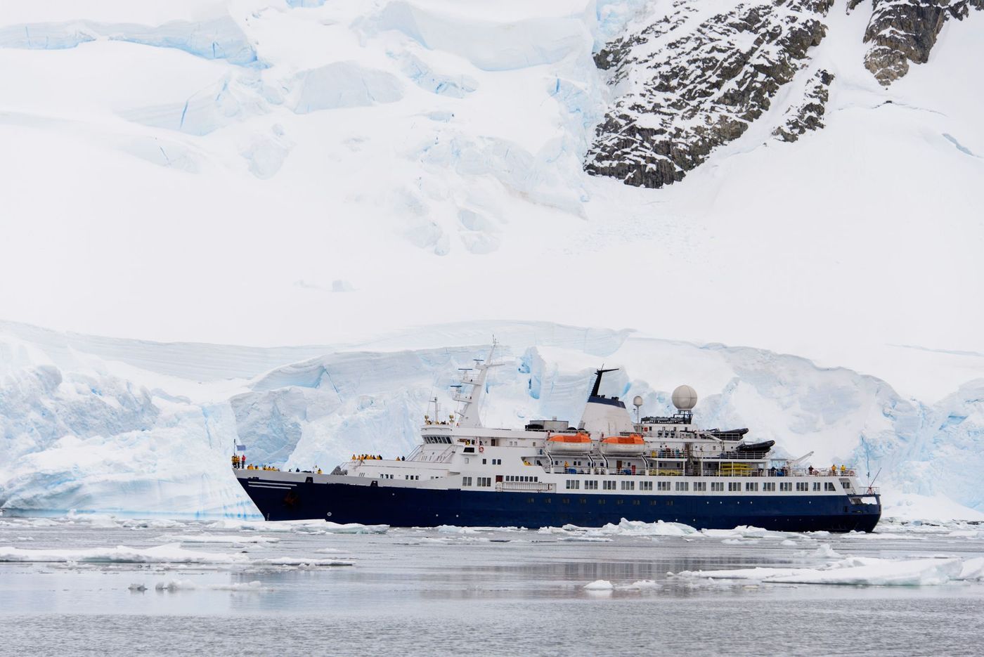 Croisiere Arctique Norvège
