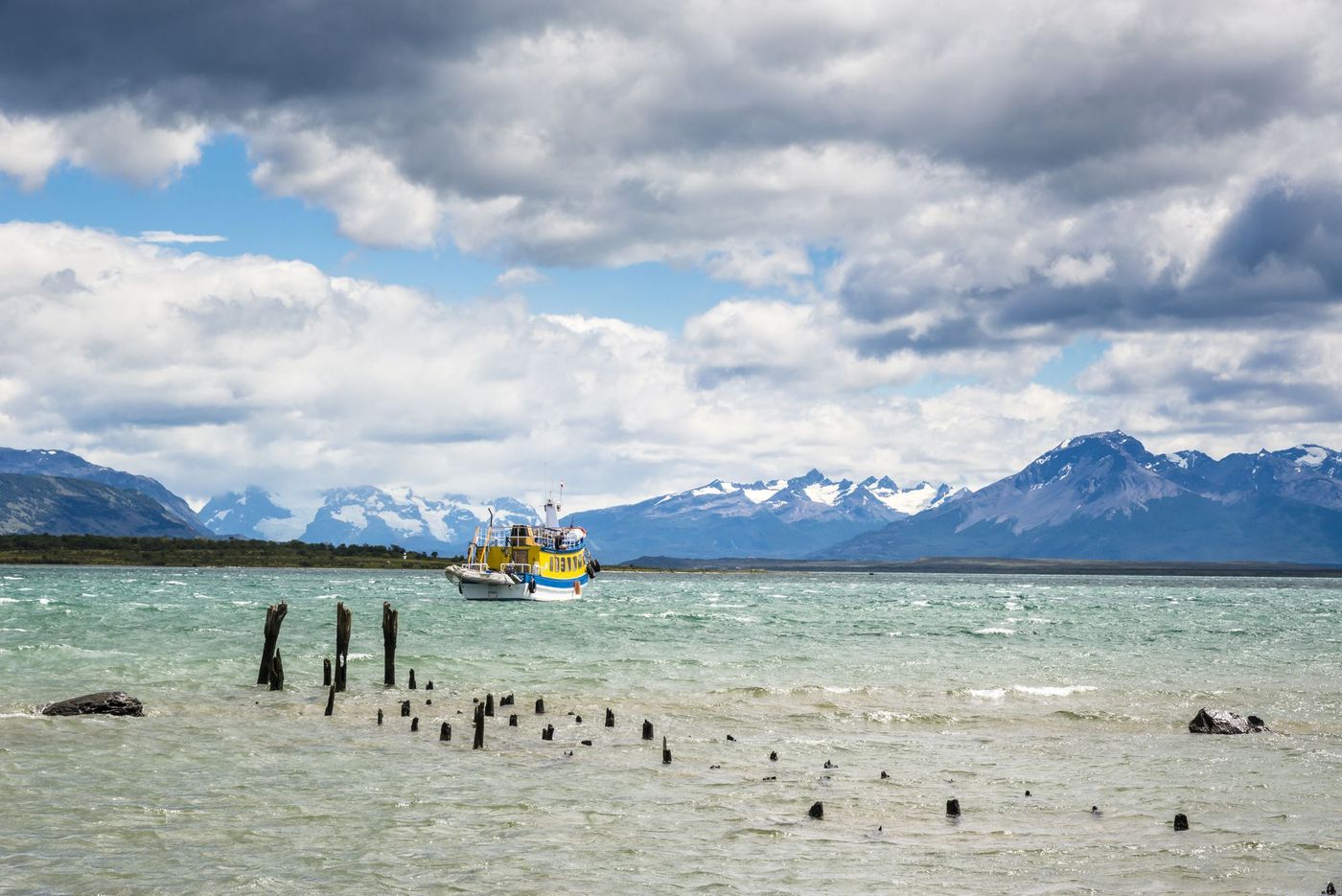 Croisière Patagonie Chili