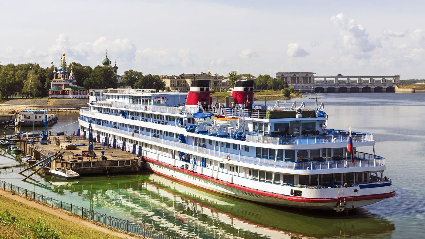 Croisière Volga Russie