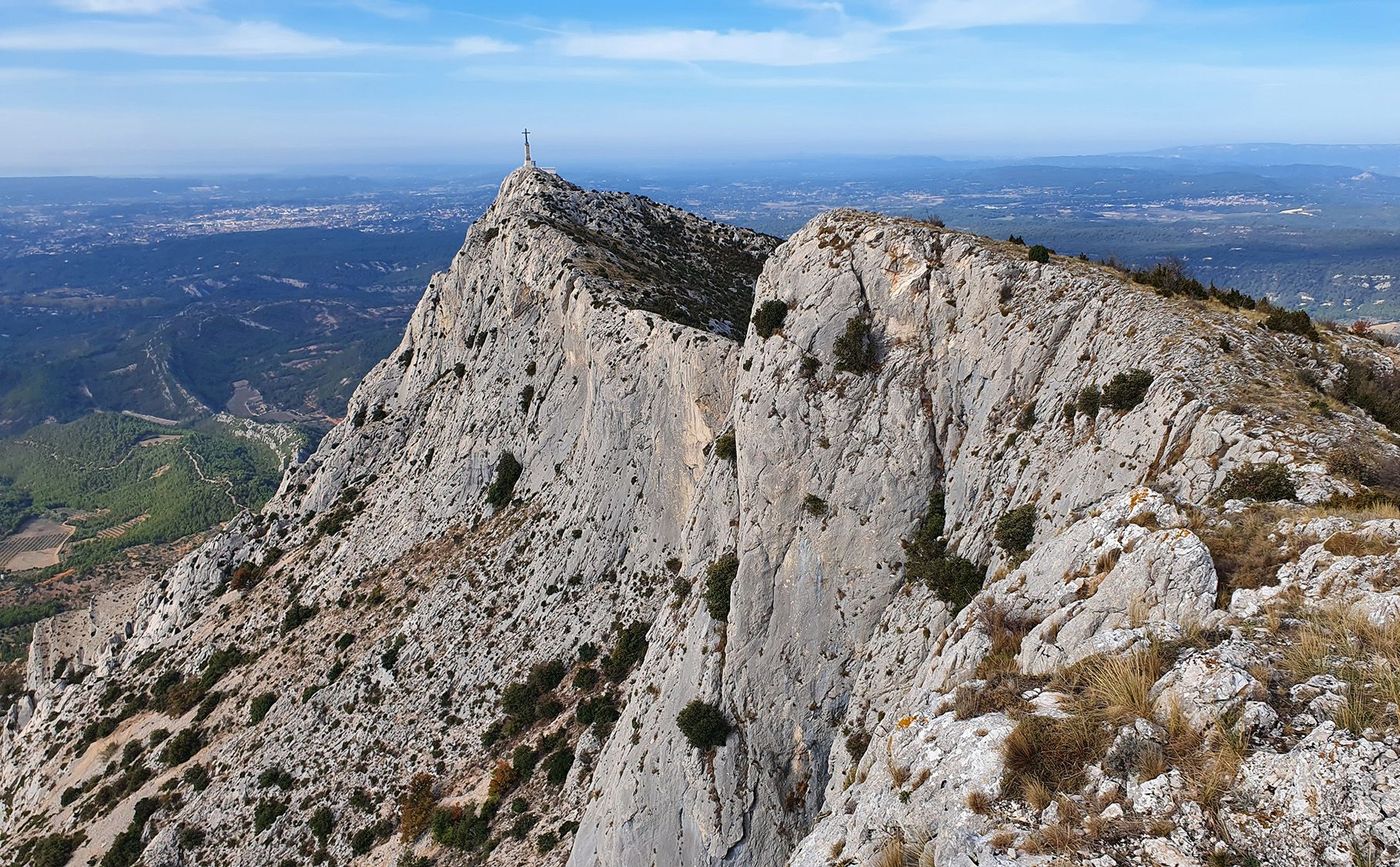 Croix de Provence - Sainte-Victoire