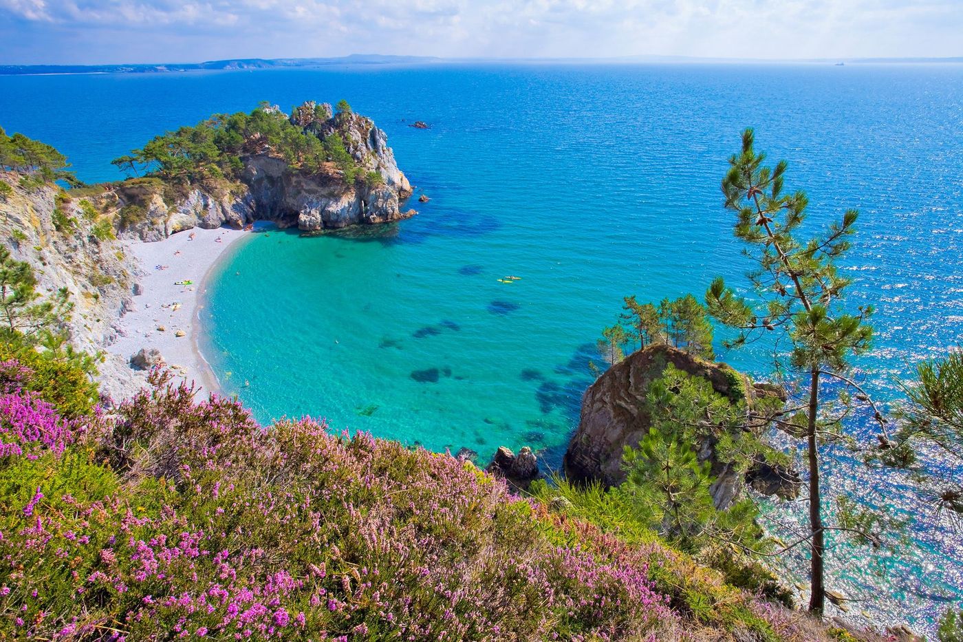Crozon Finistère Bretagne
