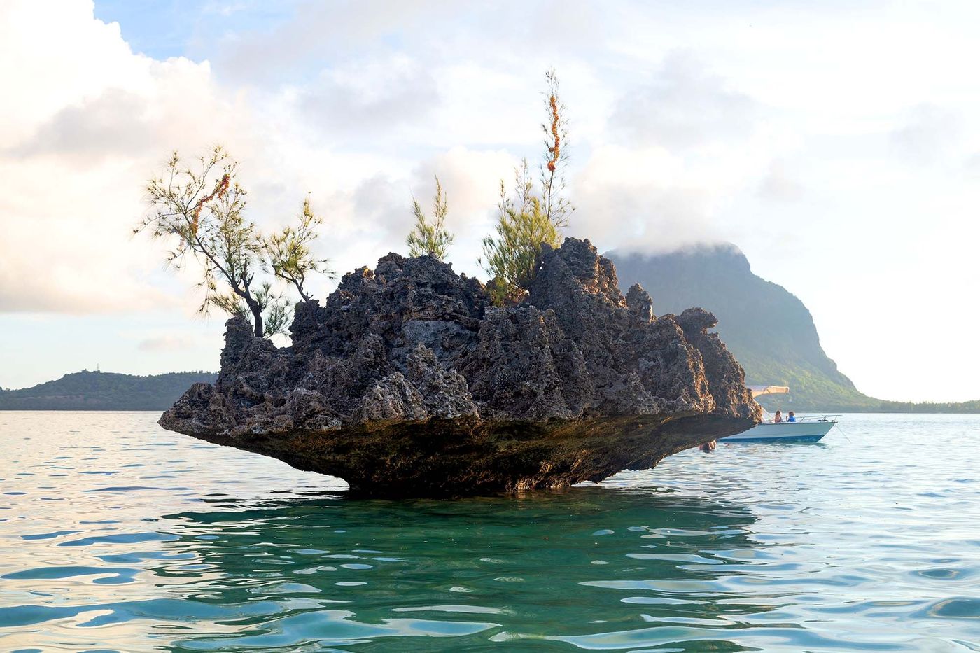 Crystal Rock