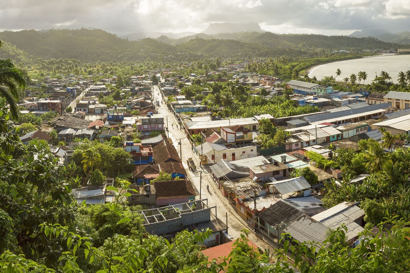 cuba baracoa el yunke