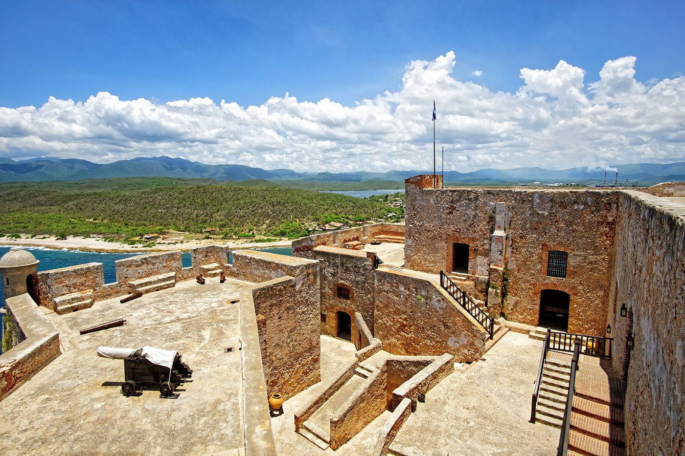 Cuba Castillo del Morro