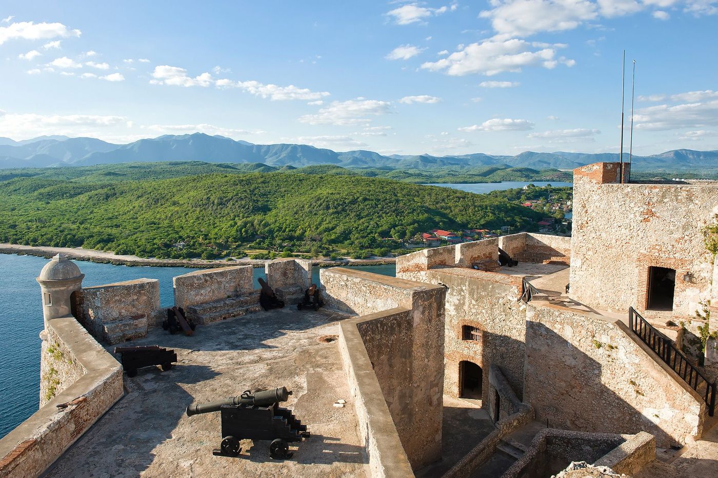 Cuba Castillo del Morro