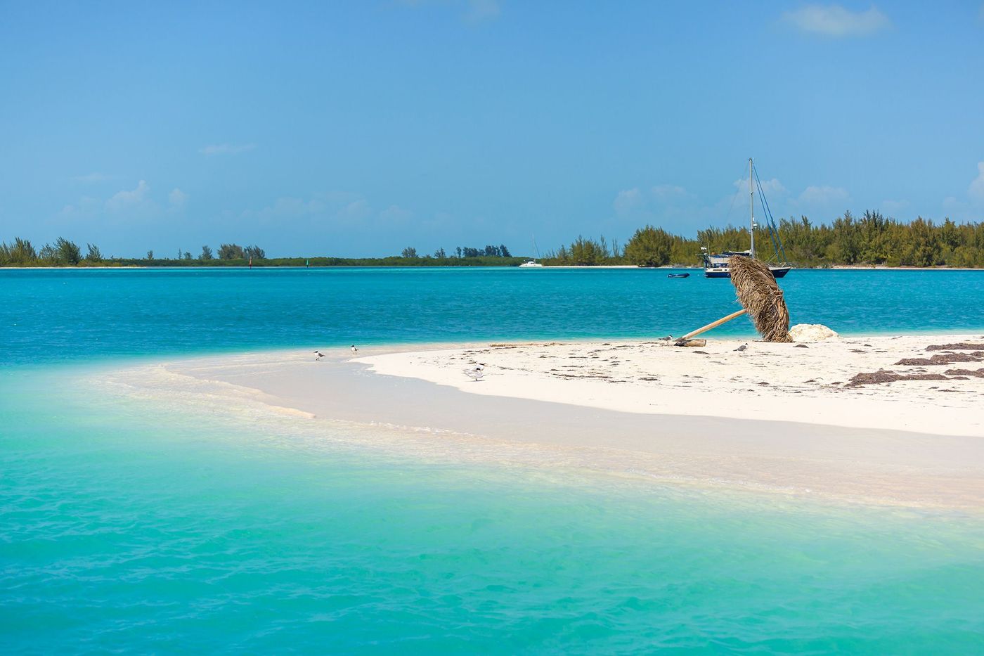 Cuba Cayo Largo Paraiso Beach