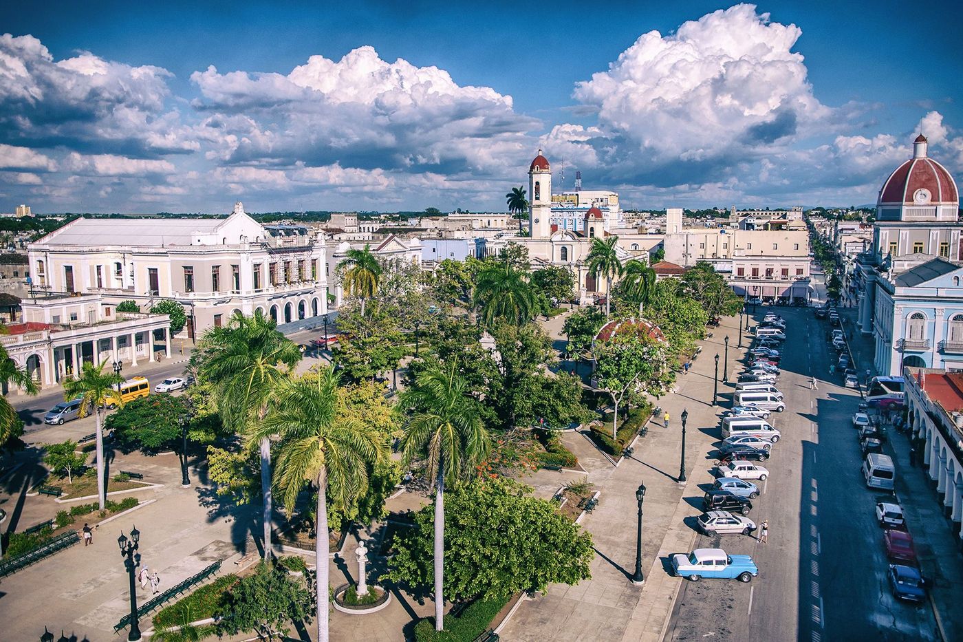 Cuba Cienfuegos