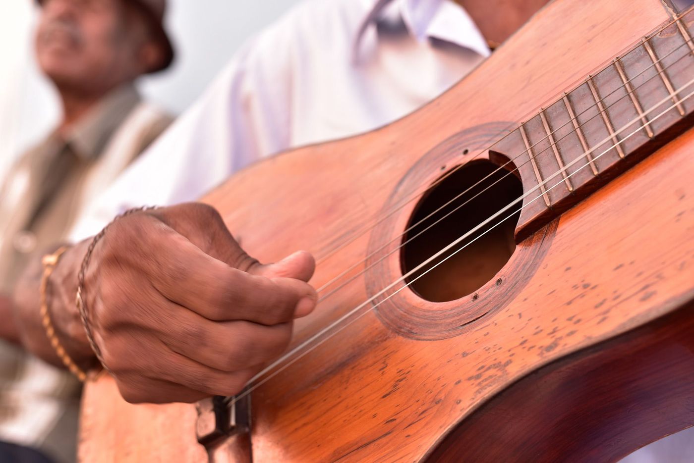 Cuba Guitare