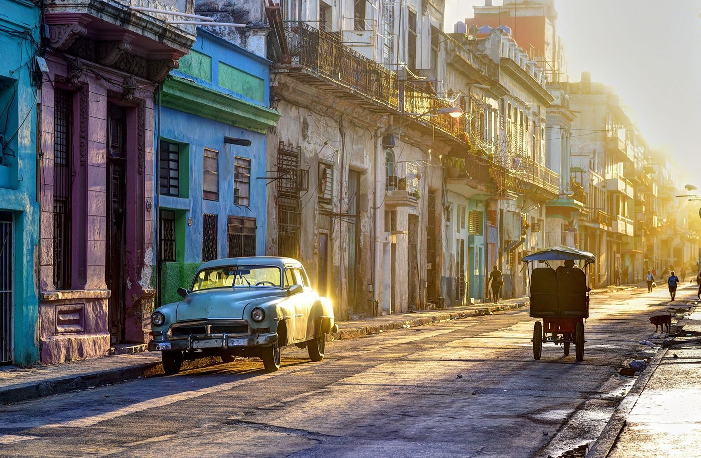 Cuba La Havane