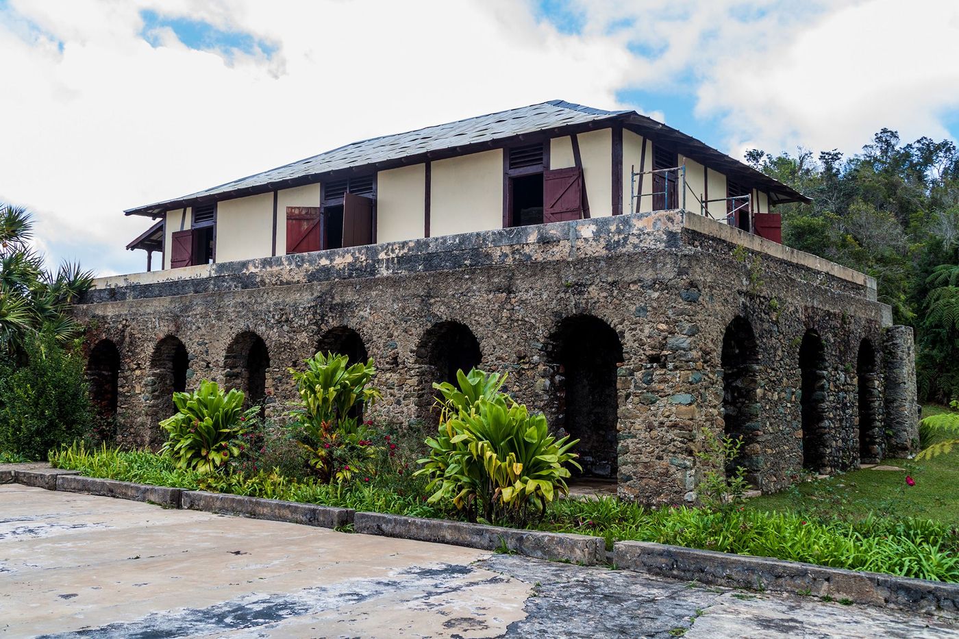 Cuba Plantation La Isabélica