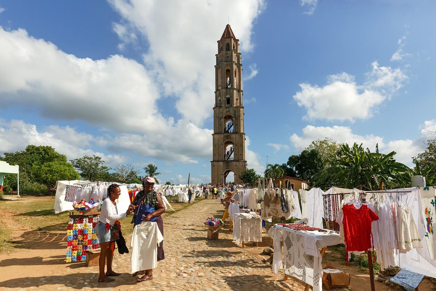Cuba Vallée de Los Ingenios Tour de Manaca Iznaga