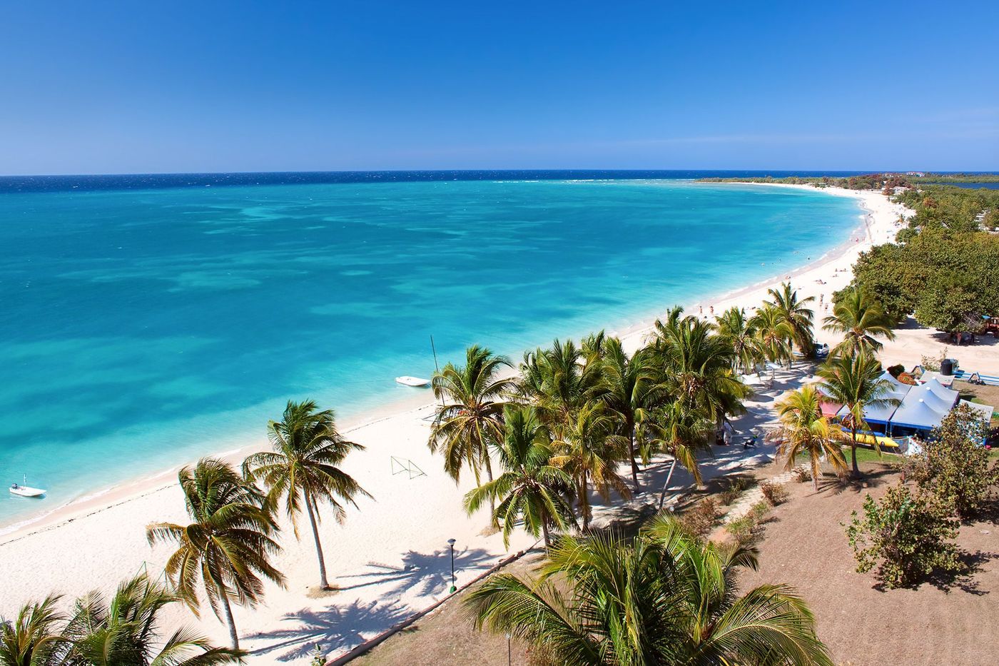 Cuba Playa Ancon