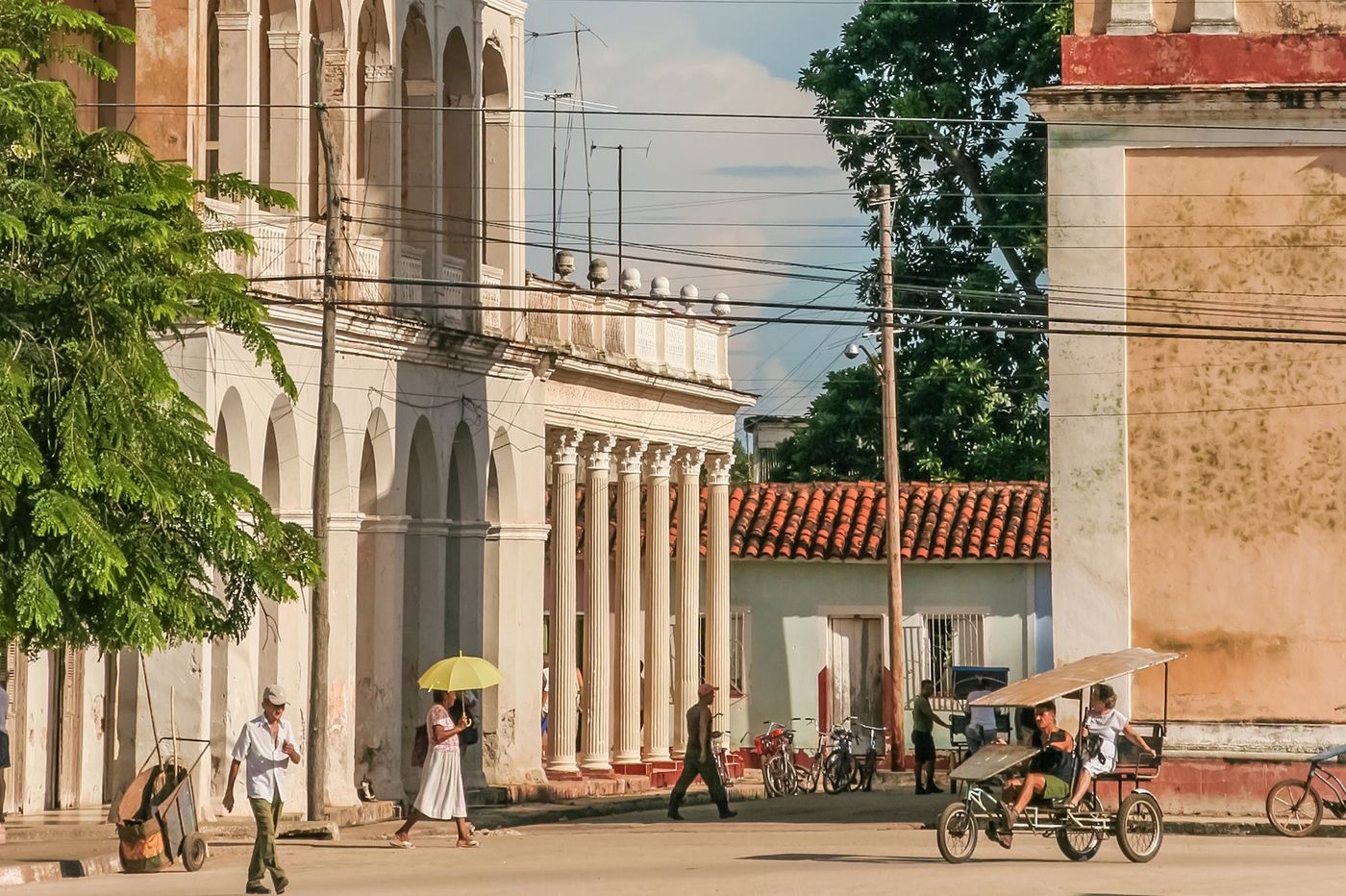Cuba Remedios