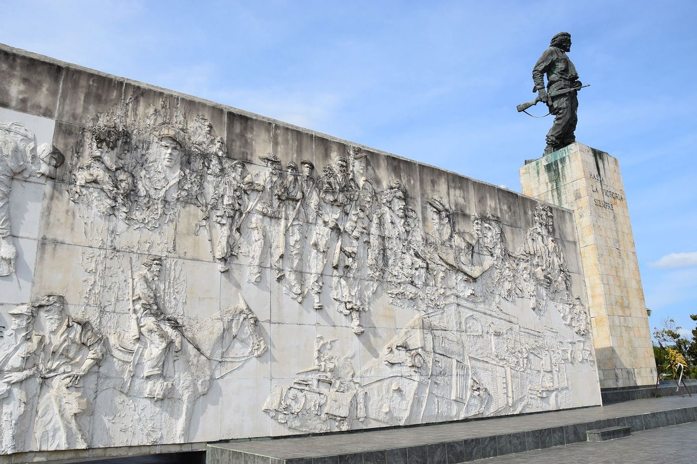 Cuba Santa Clara Mémorial du Che