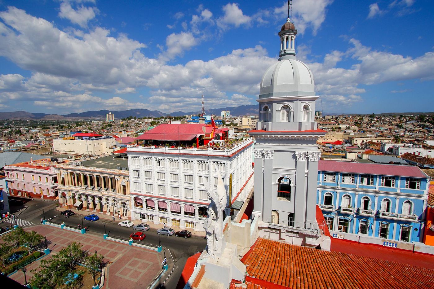 Cuba Santiago de Cuba