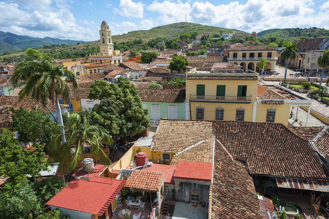 Cuba Trinidad