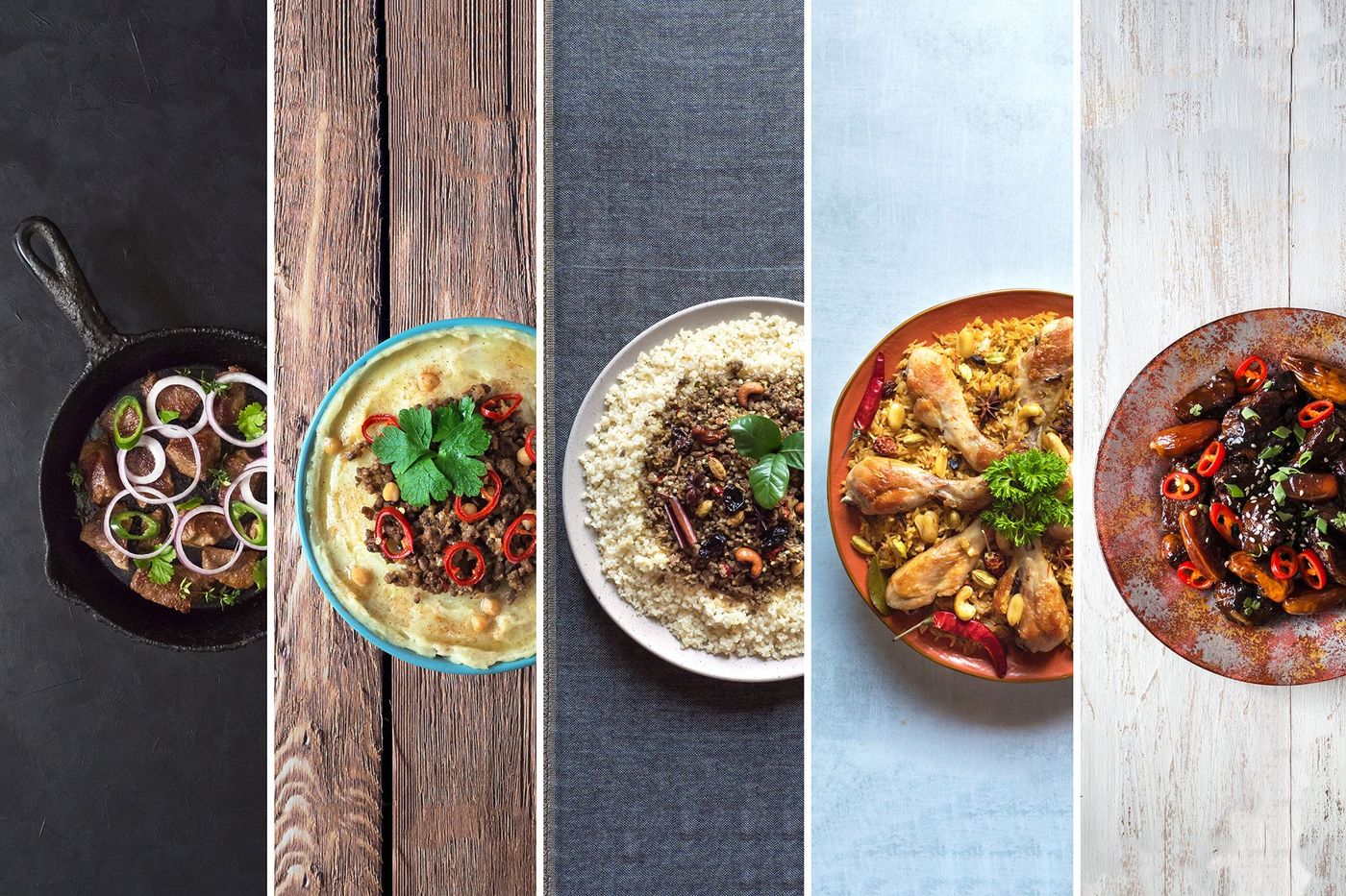 Cuisine du monde