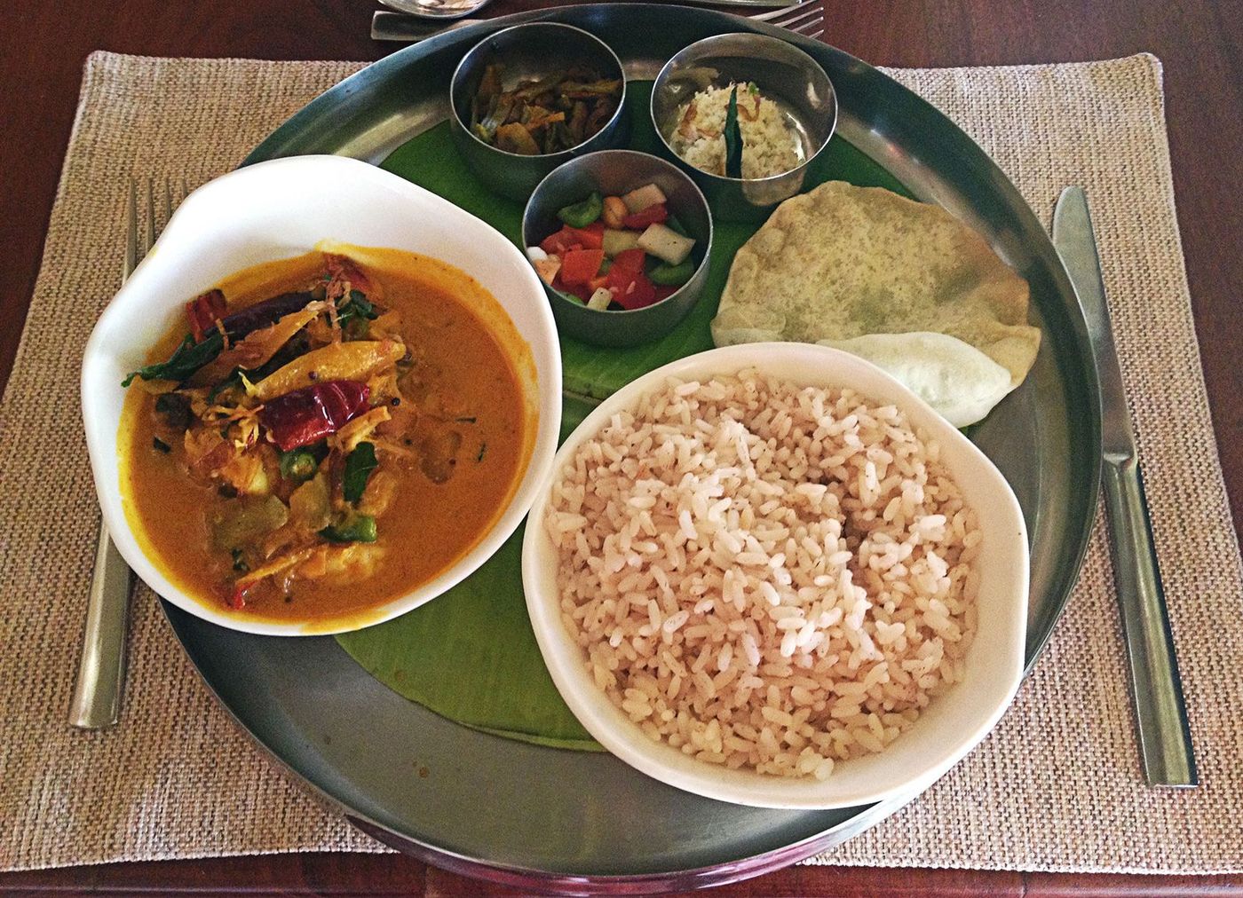 Kerala Cuisine