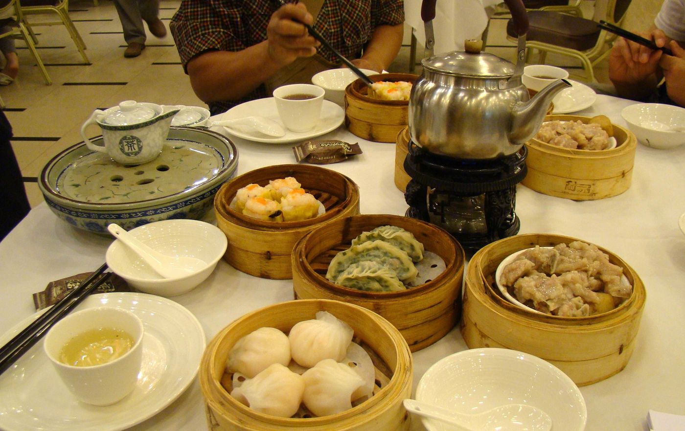 Chine Canton gastronomie