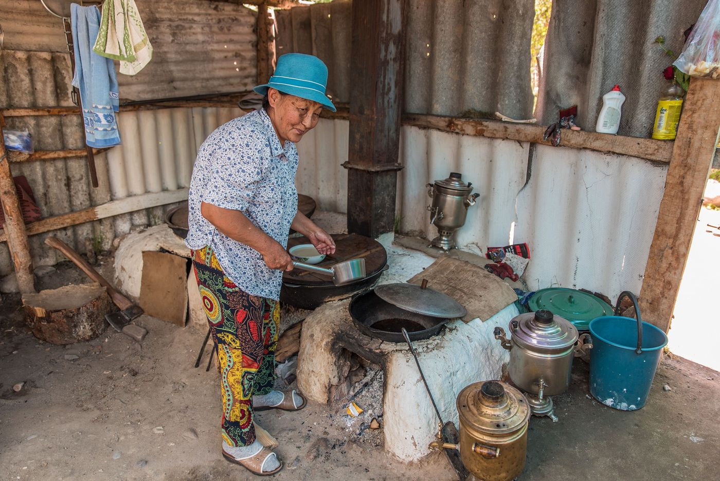 Kirghizistan Cuisine