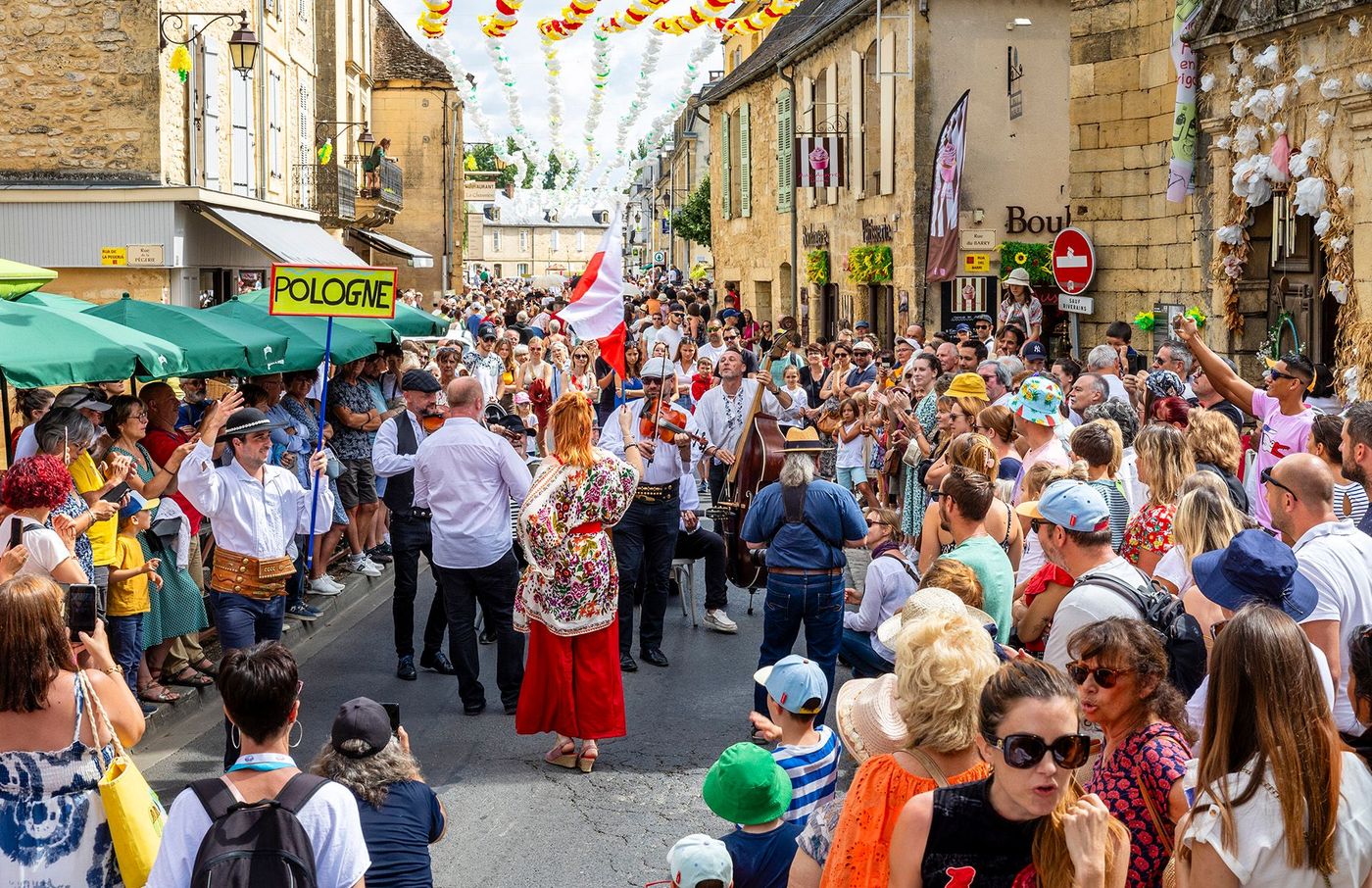 Cultures aux cœurs à Montignac
