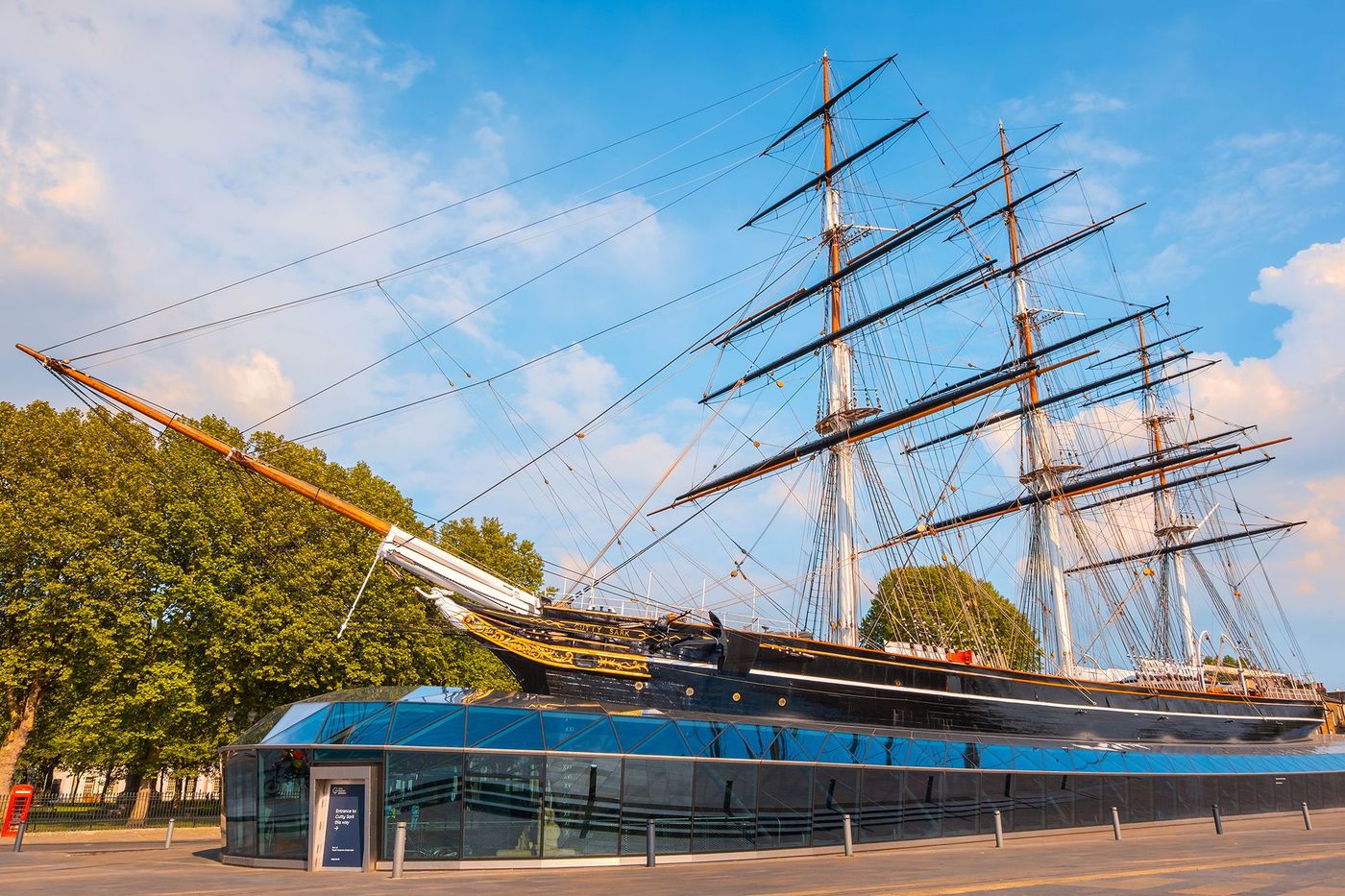 Cutty Sark - Greenwich