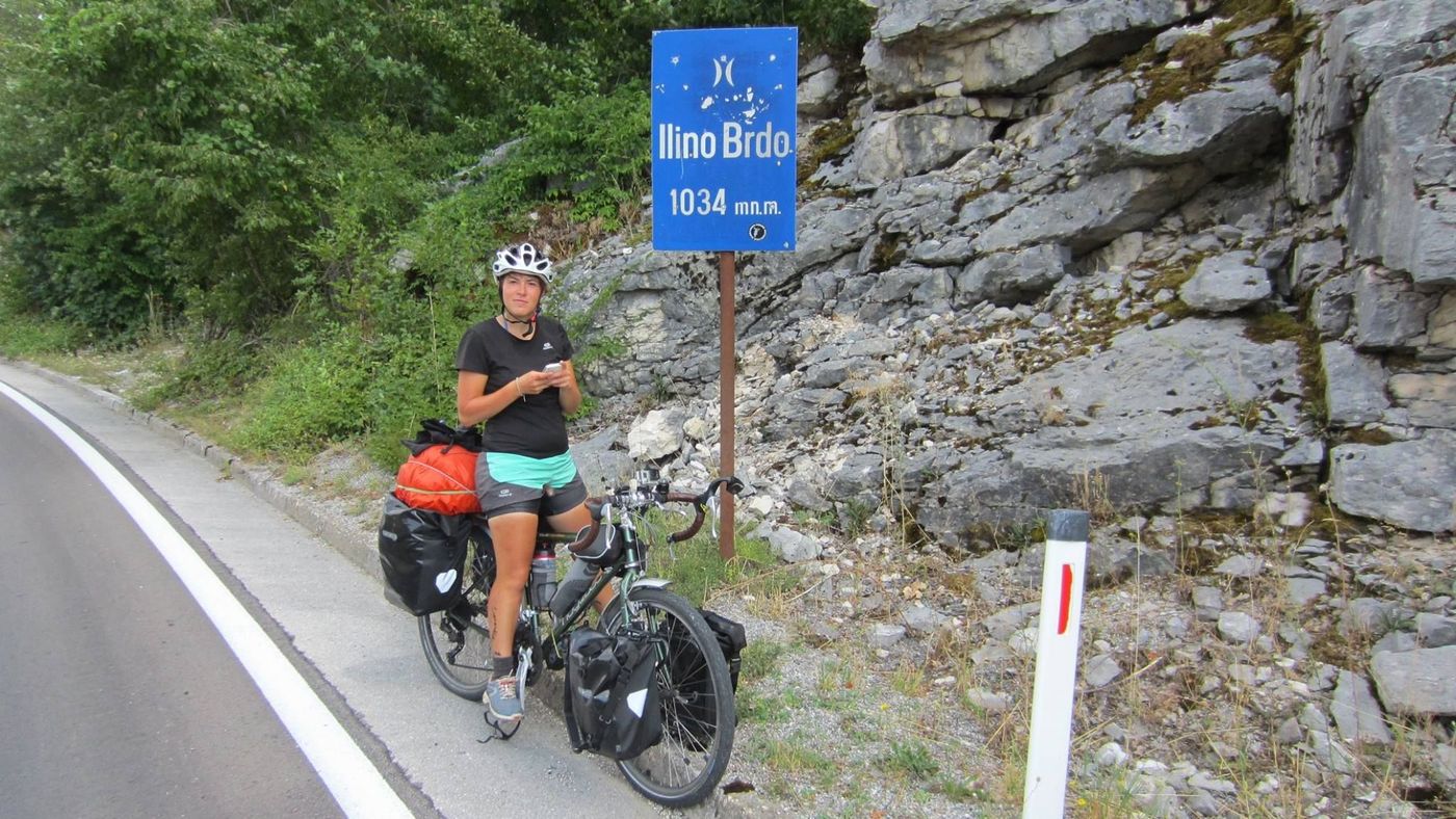 Cycle to Explore