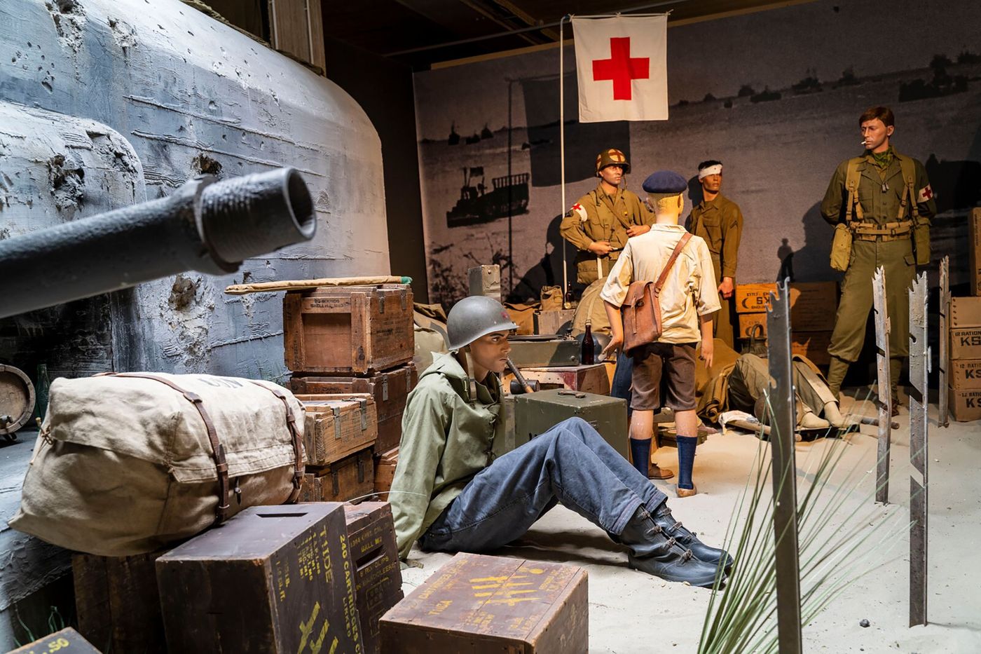 Normandy Victory Museum & D-Day Experience