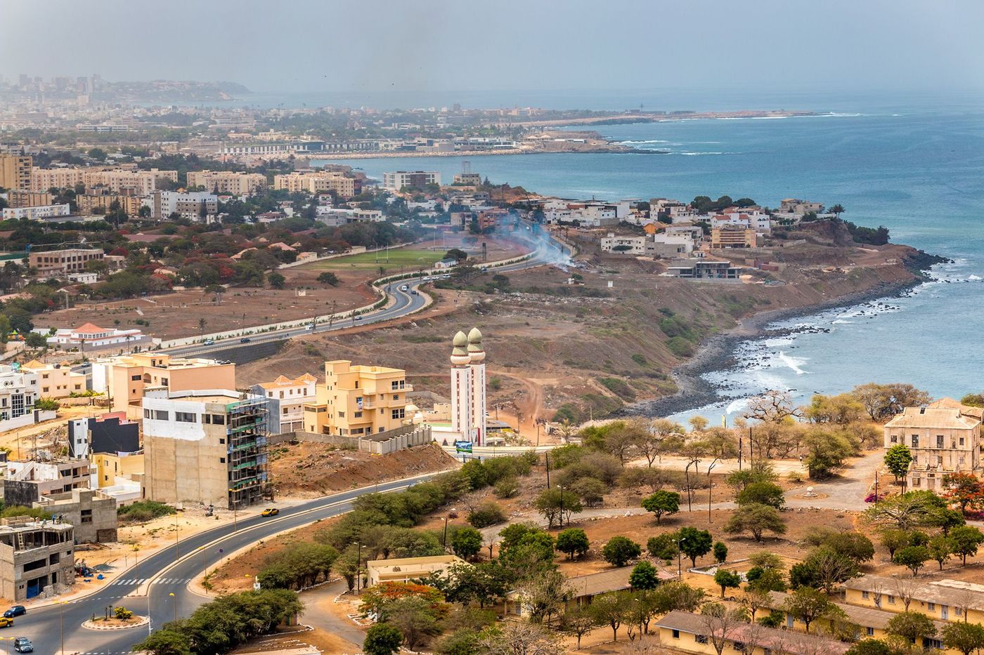 Dakar Corniche ouest