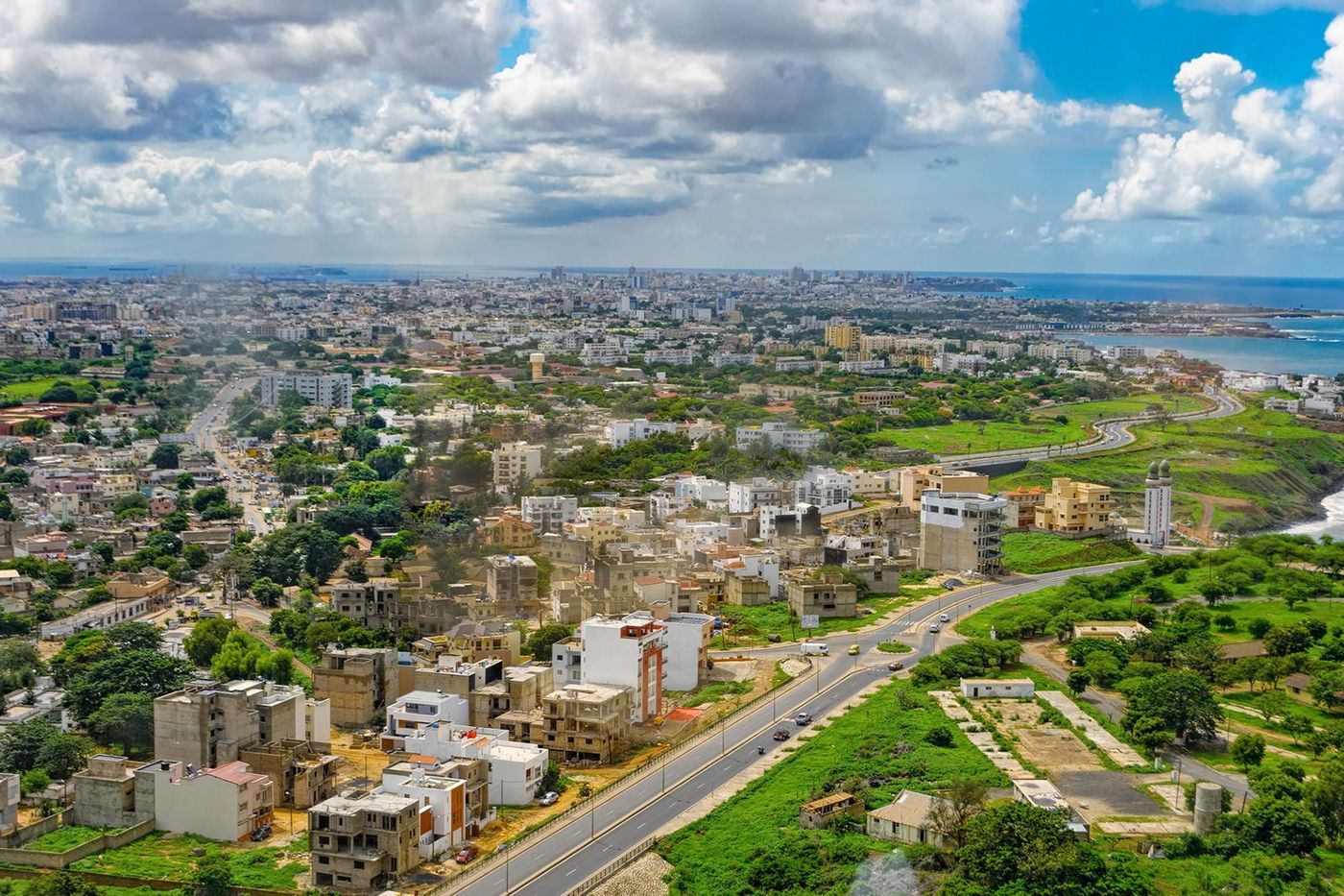 Sénégal Dakar