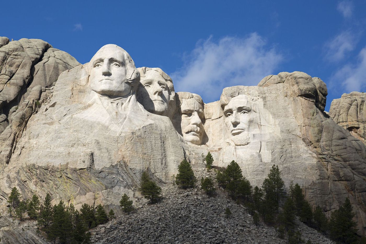 Dakota du Sud Mont Rushmore