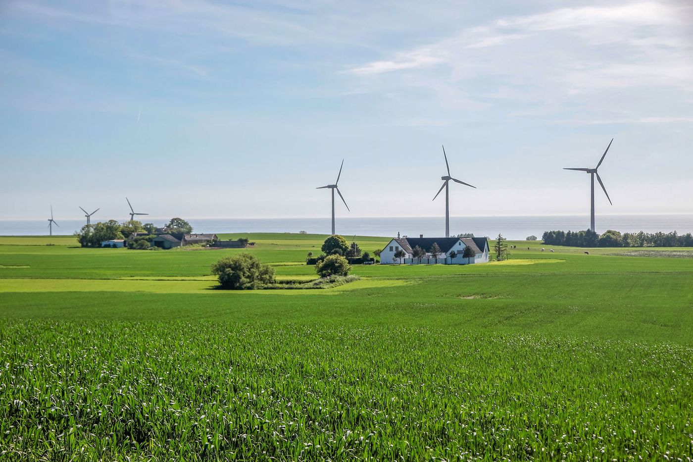 Danemark Bornholm