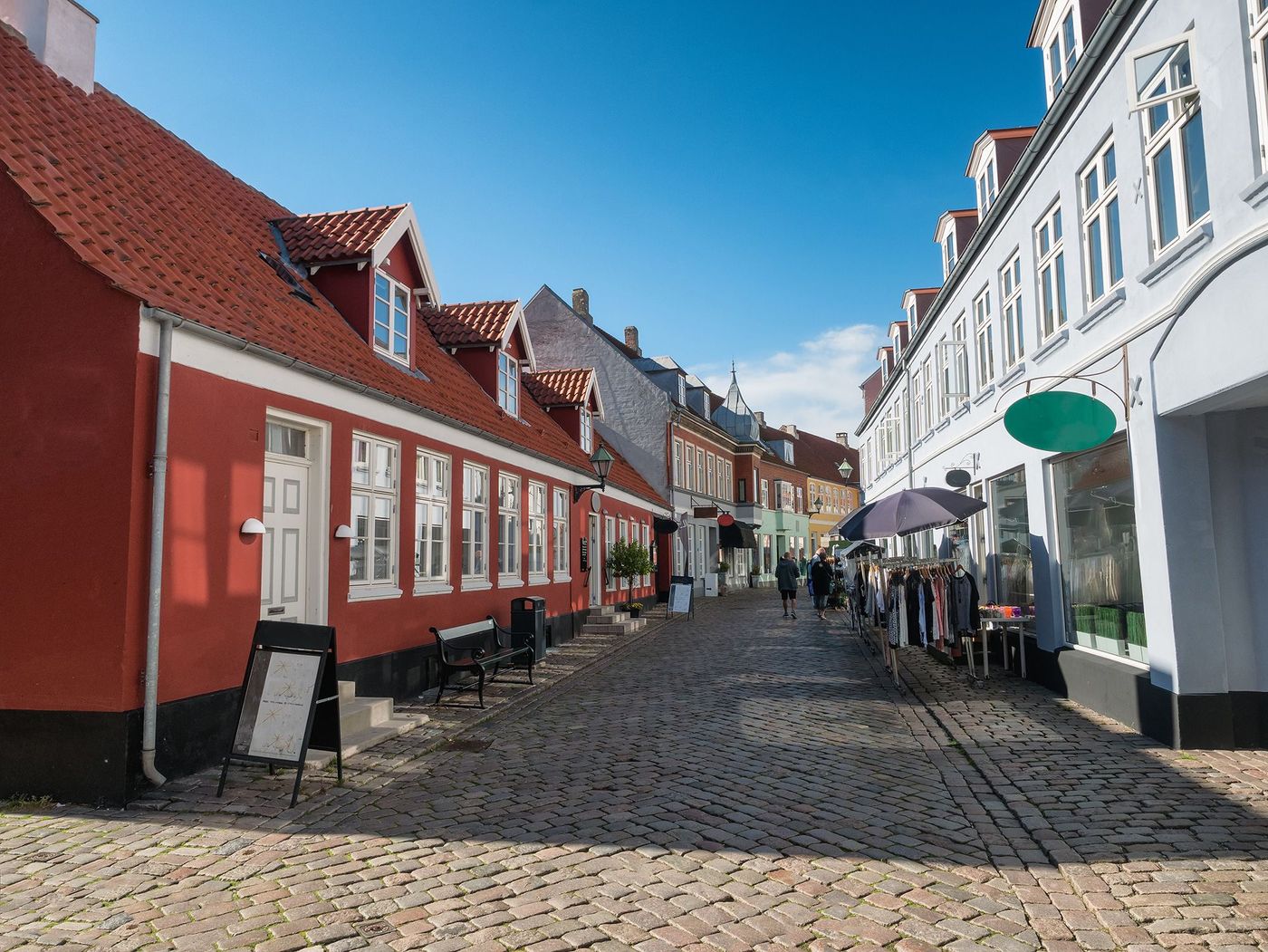 Danemark Ebeltoft