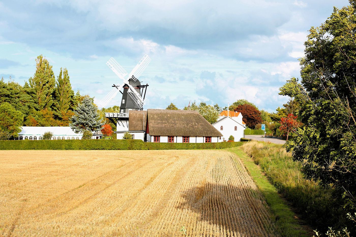 Danemark Falster