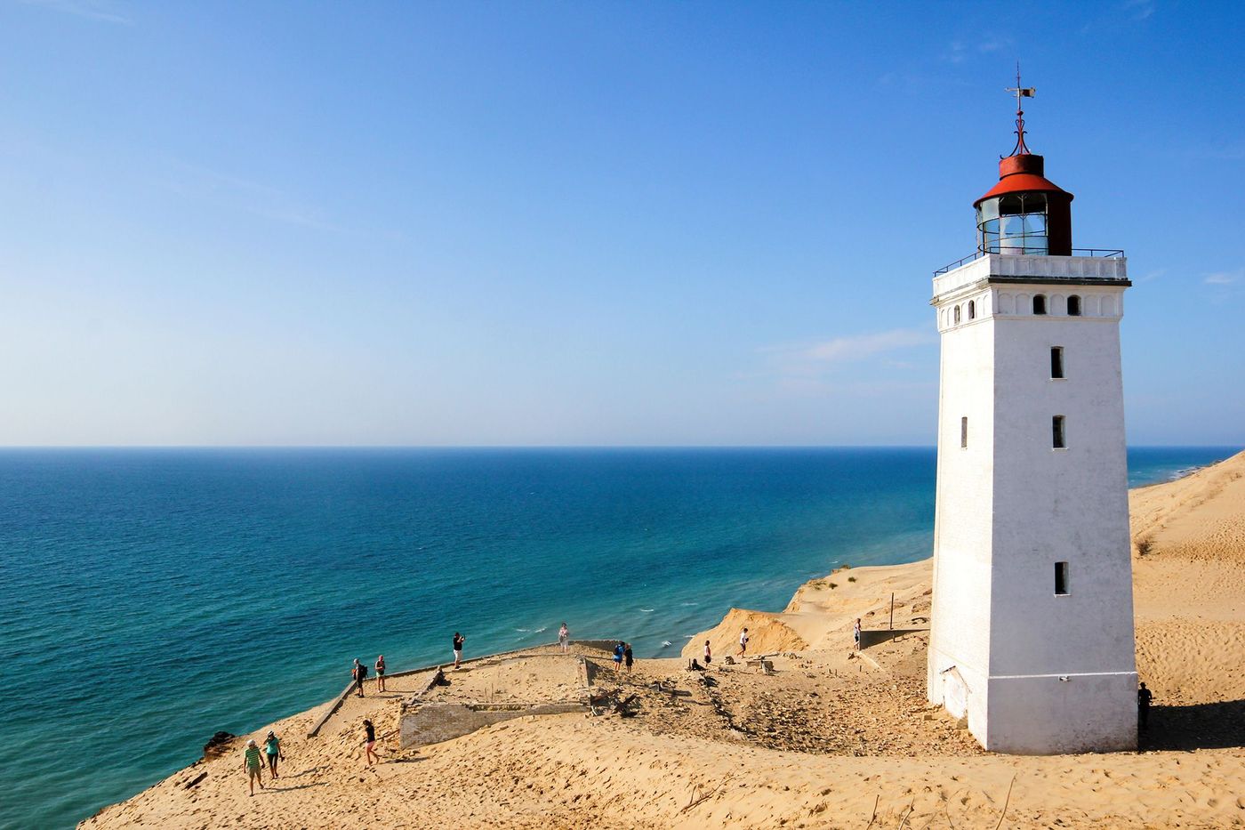 Danemark Rubjerg Knude