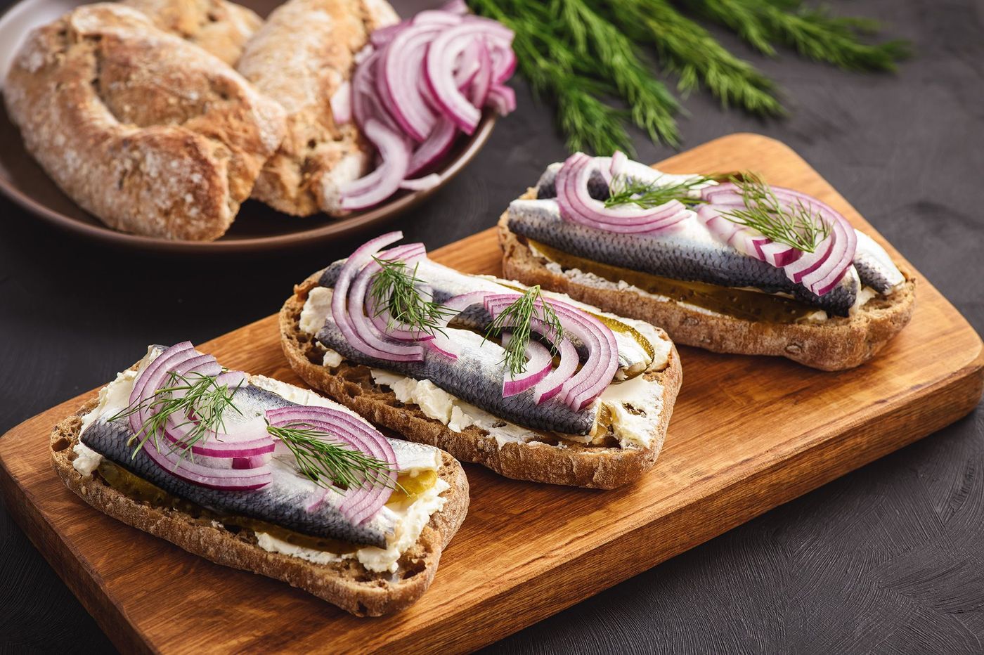 Danemark Smorebrod
