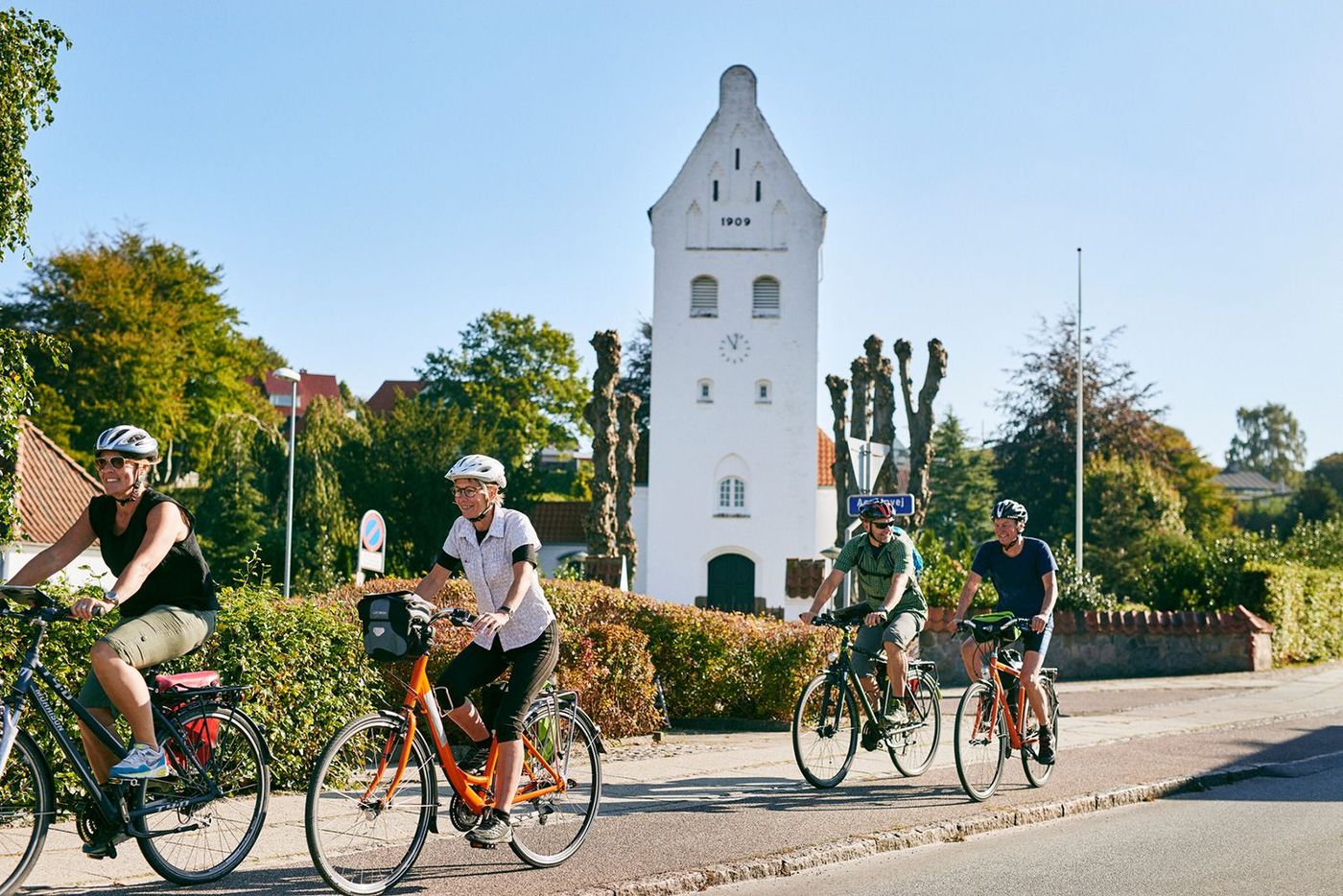 Danemark Vélo