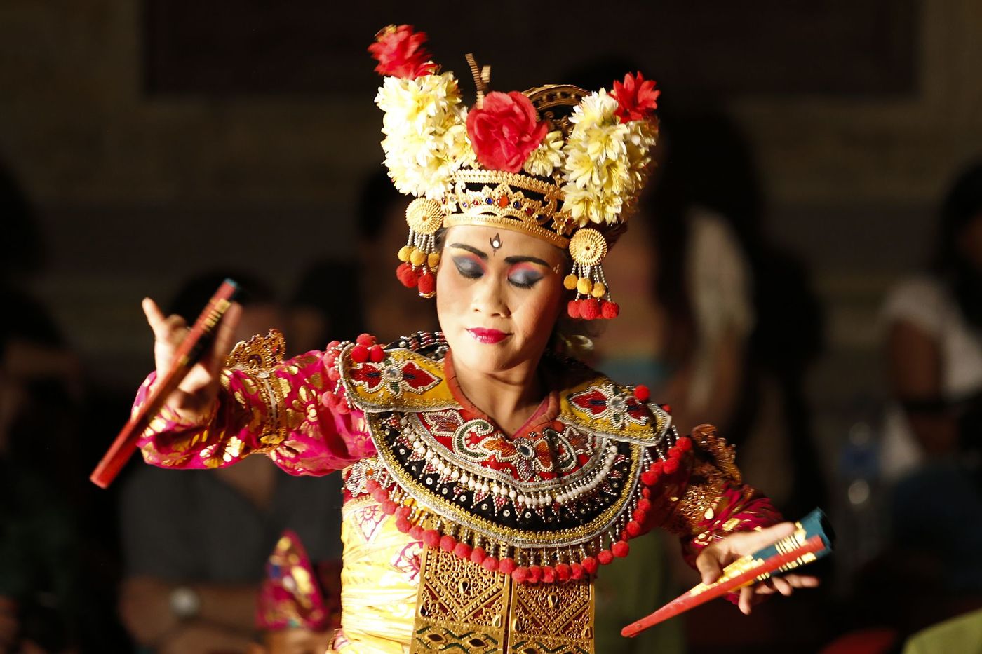 Danse legong