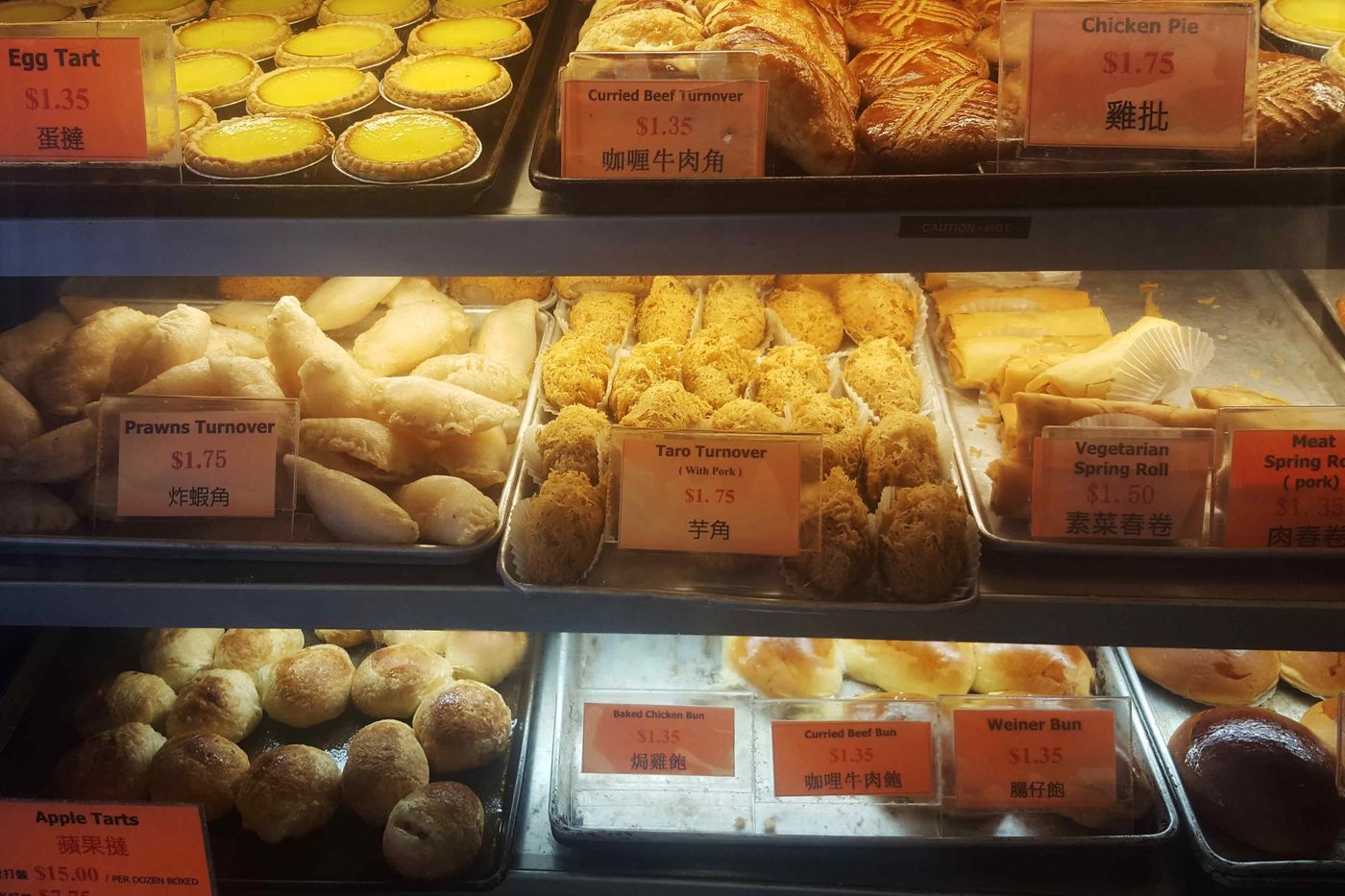 Vancouver Snack bar à Chinatown