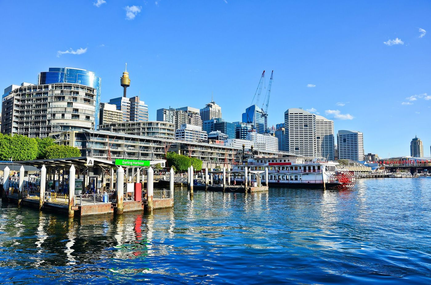Australie Sydney Darling Harbour